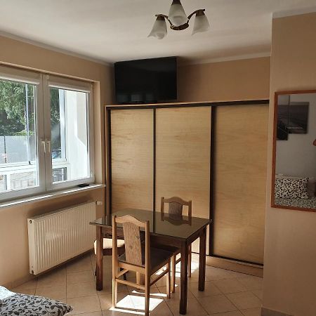 Jastrzębia Góra Wind Caroline酒店 外观 照片