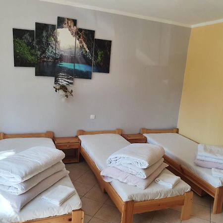 Jastrzębia Góra Wind Caroline酒店 外观 照片