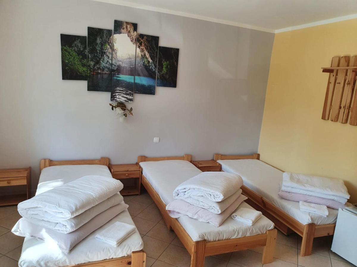 Jastrzębia Góra Wind Caroline酒店 外观 照片
